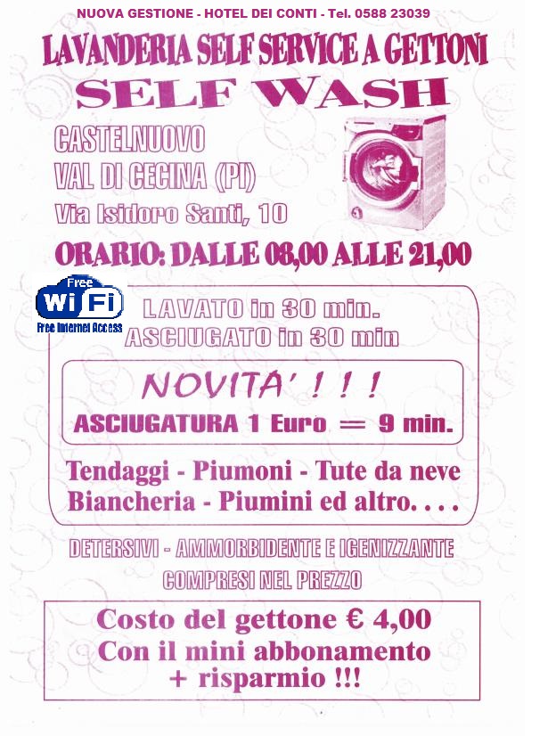 LocandinaSelfWash